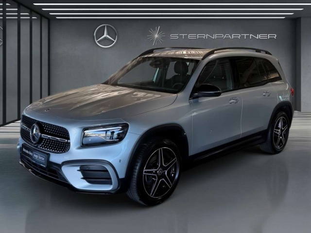Mercedes-Benz GLB 200