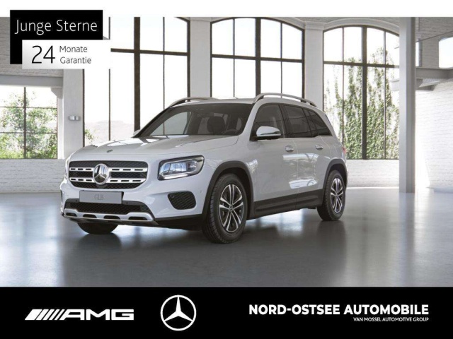 Mercedes-Benz GLB 200
