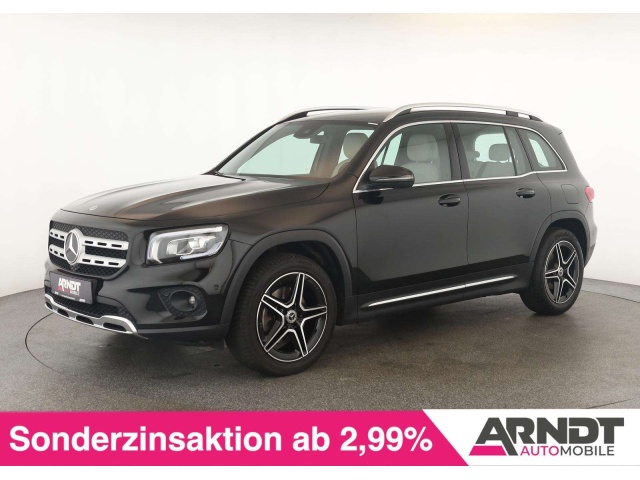 Mercedes-Benz GLB 200