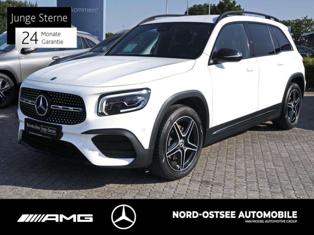Mercedes-Benz GLB 200