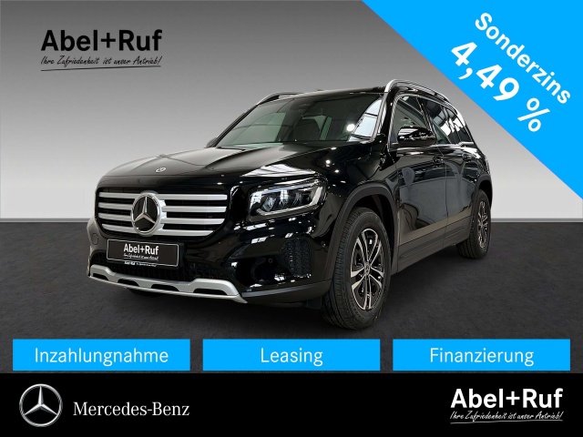 Mercedes-Benz GLB 200