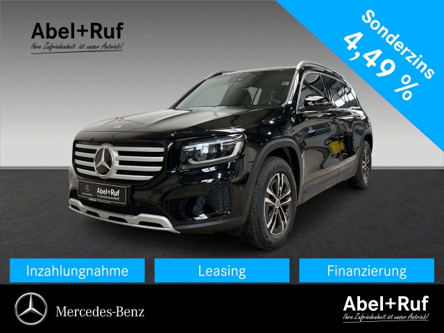 Mercedes-Benz GLB 200