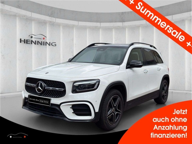 Mercedes-Benz GLB 200