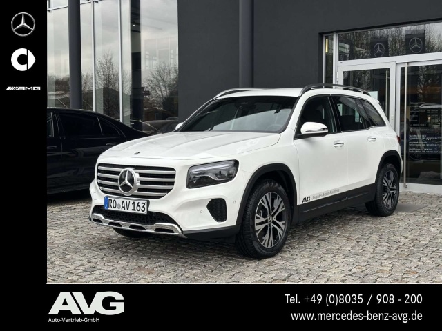 Mercedes-Benz GLB 200
