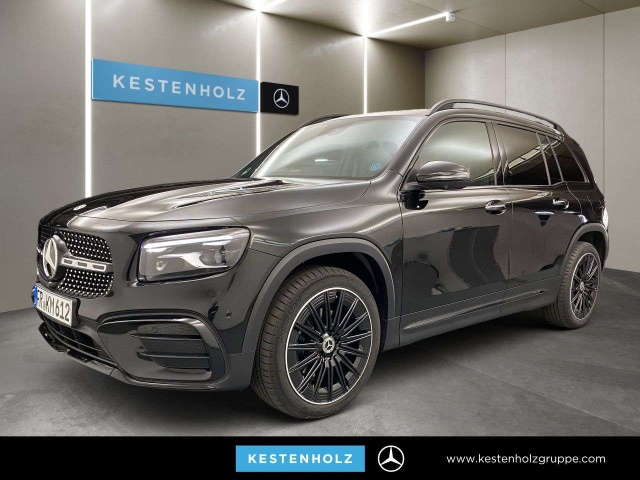 Mercedes-Benz GLB 200
