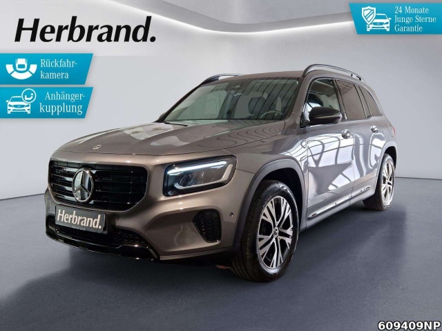 Mercedes-Benz GLB 200