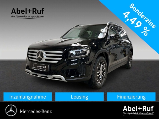 Mercedes-Benz GLB 200