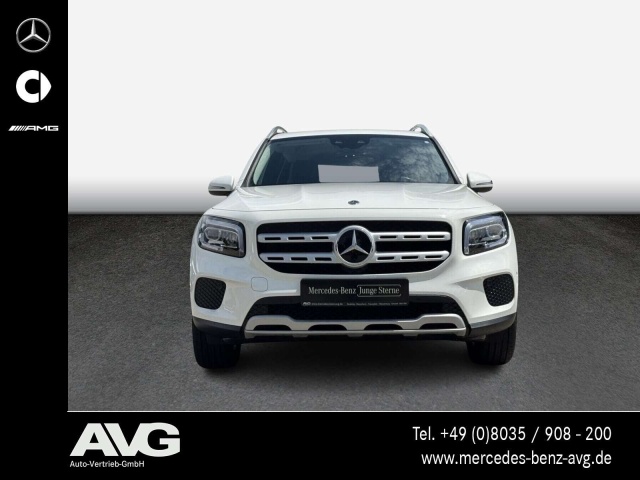 Mercedes-Benz GLB 200 occasion