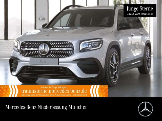 Mercedes-Benz GLB 200 occasion
