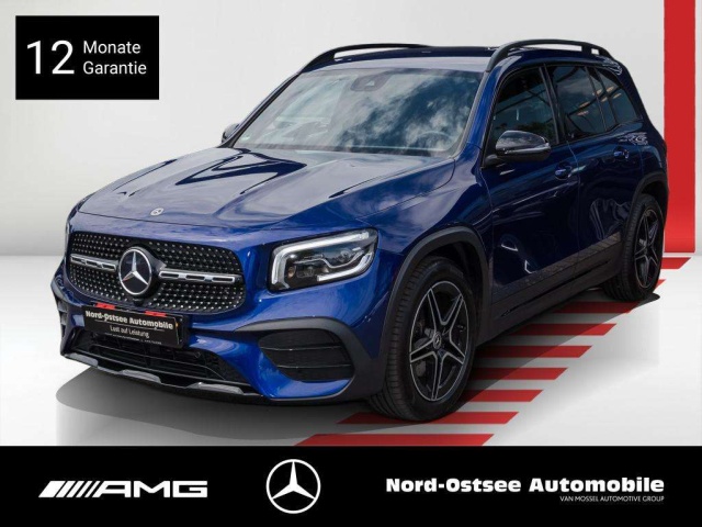 Mercedes-Benz GLB 200 occasion