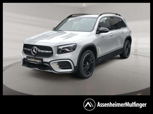 Mercedes-Benz GLB 200
