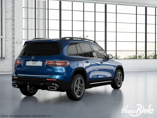 Mercedes-Benz GLB 200