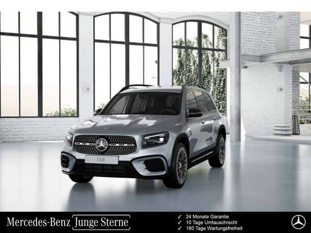 Mercedes-Benz GLB 200