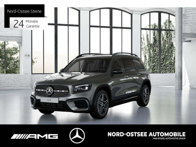 Mercedes-Benz GLB 200