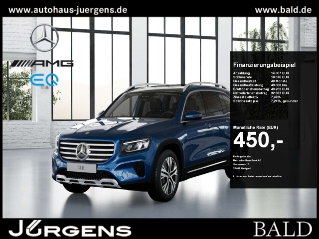Mercedes-Benz GLB 200