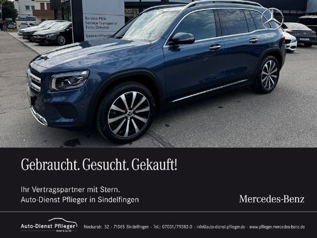 Mercedes-Benz GLB 200