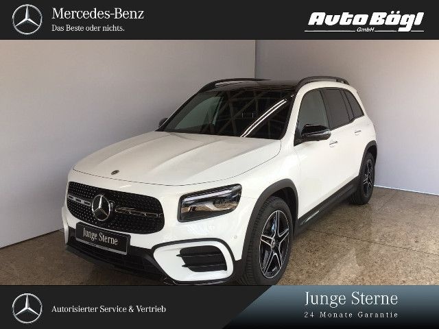 Mercedes-Benz GLB 200
