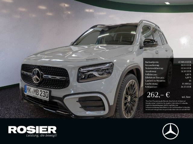 Mercedes-Benz GLB 200