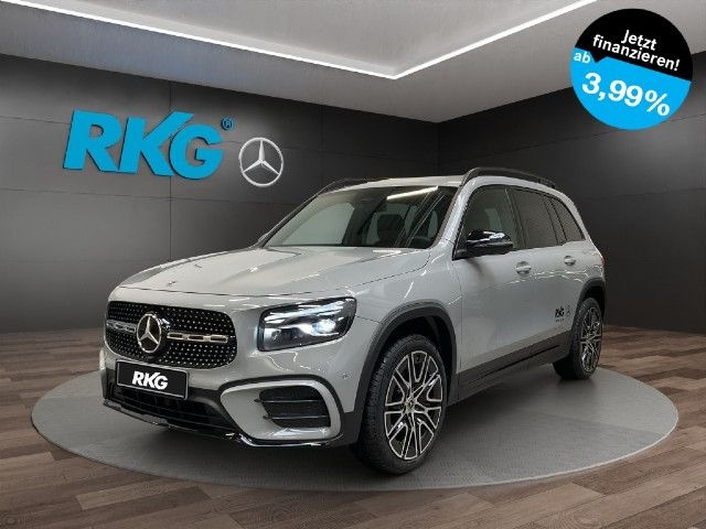 Mercedes-Benz GLB 200