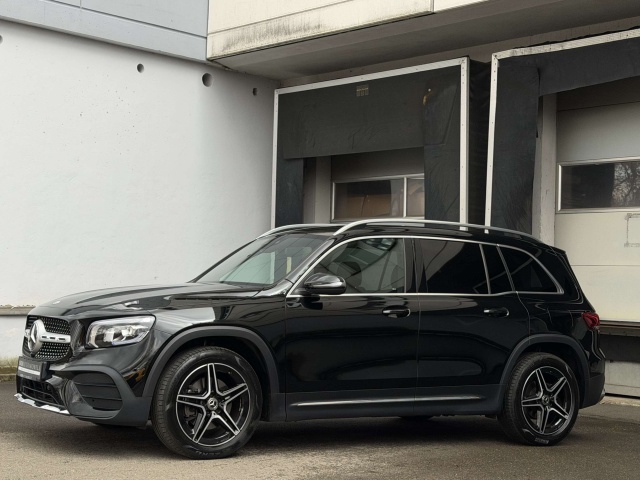 Mercedes-Benz GLB 200