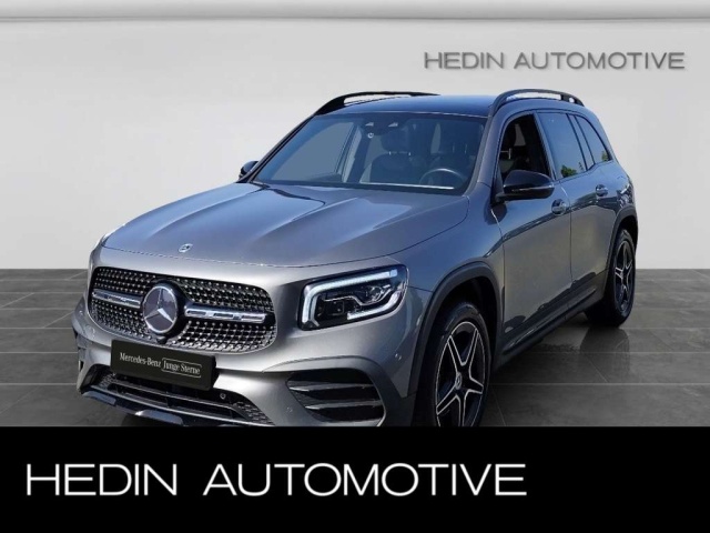Mercedes-Benz GLB 200