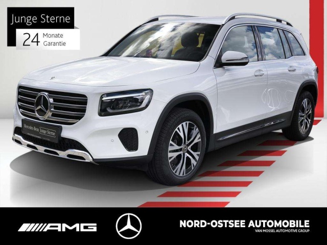 Mercedes-Benz GLB 200