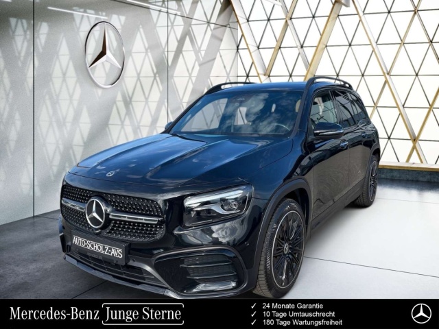 Mercedes-Benz GLB 200