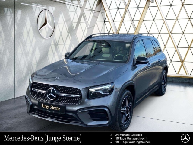 Mercedes-Benz GLB 200