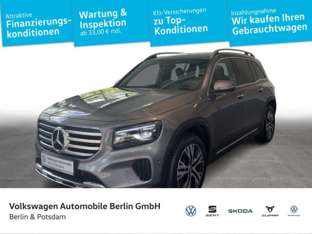 Mercedes-Benz GLB 200