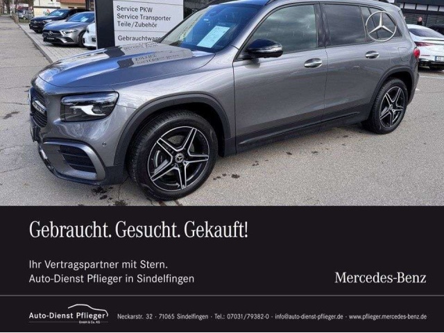 Mercedes-Benz GLB 200