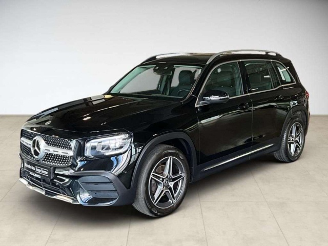 Mercedes-Benz GLB 200