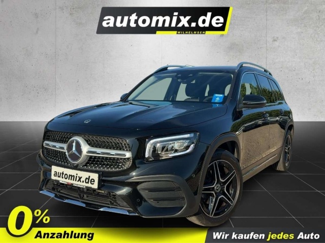 Mercedes-Benz GLB 200