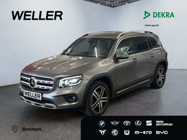 Mercedes-Benz GLB 200