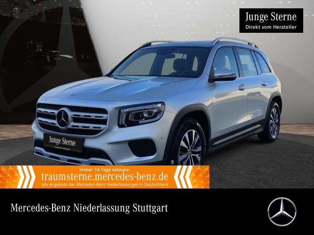 Mercedes-Benz GLB 200