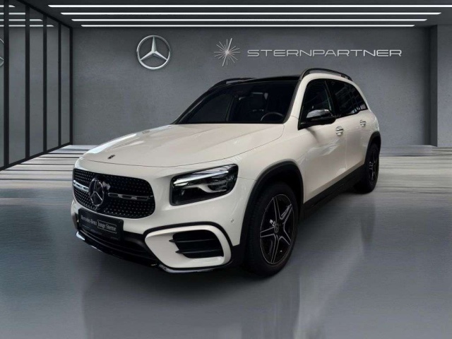 Mercedes-Benz GLB 200