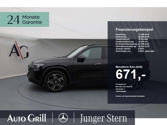 Mercedes-Benz GLB 200