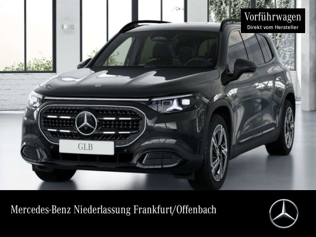 Mercedes-Benz GLB 200