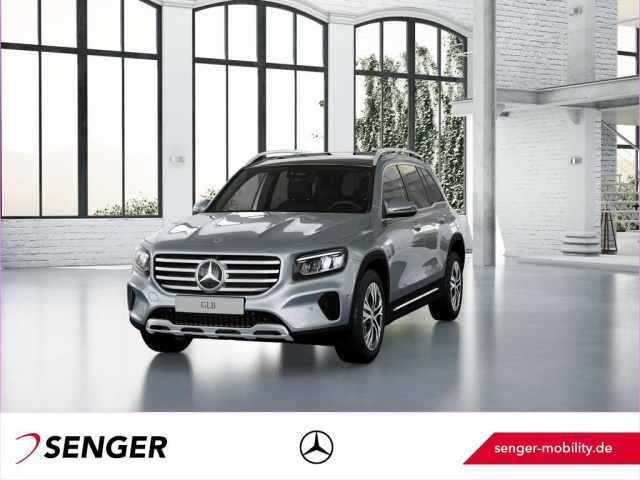 Mercedes-Benz GLB 200