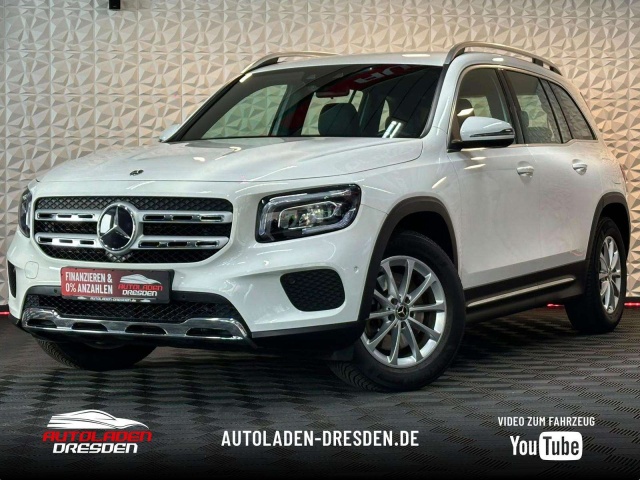 Mercedes-Benz GLB 200