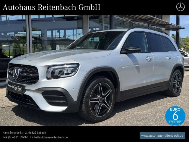 Mercedes-Benz GLB 200