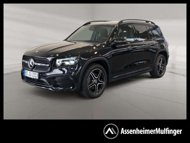 Mercedes-Benz GLB 200
