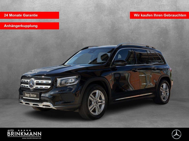 Mercedes-Benz GLB 200