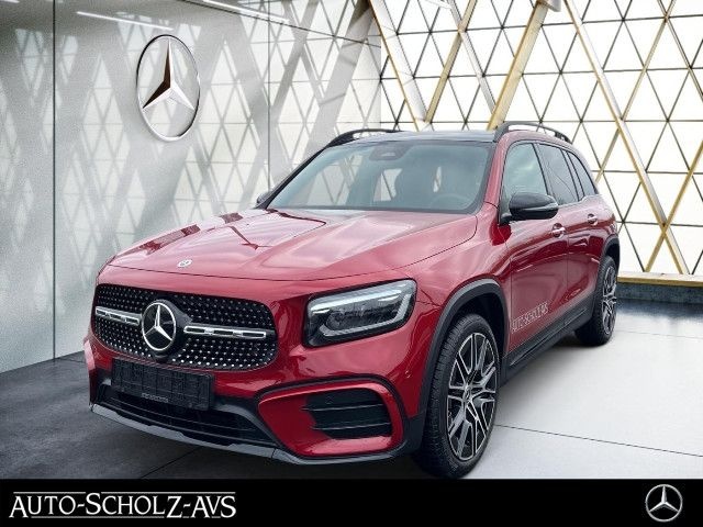 Mercedes-Benz GLB 200
