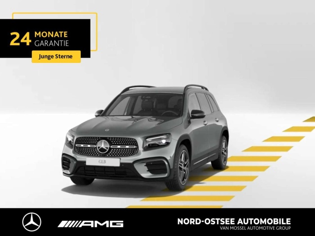 Mercedes-Benz GLB 200