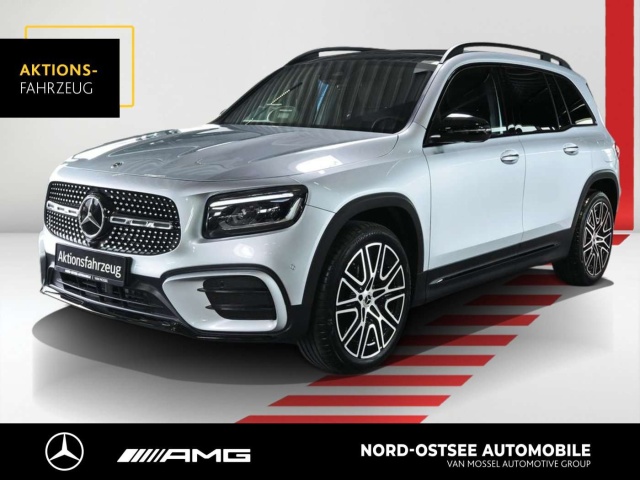 Mercedes-Benz GLB 200