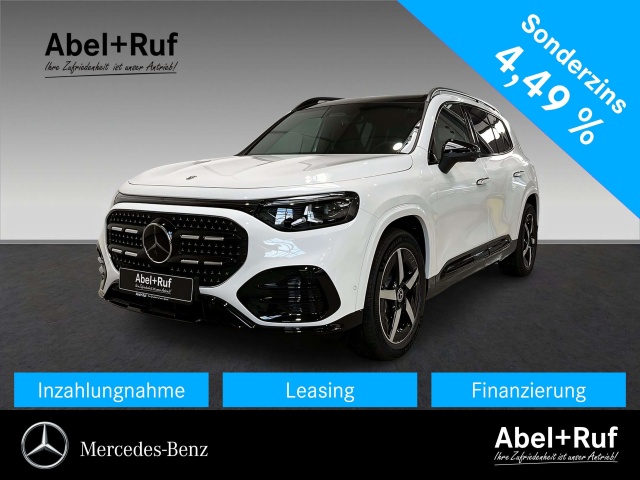 Mercedes-Benz GLB 200