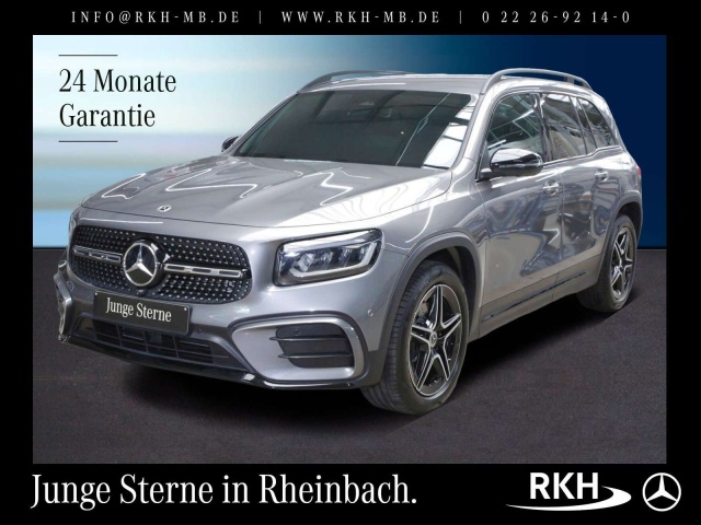 Mercedes-Benz GLB 200