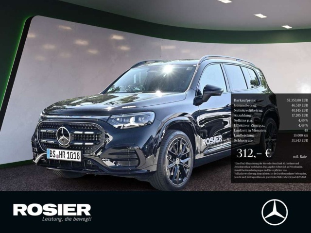 Mercedes-Benz GLB 200