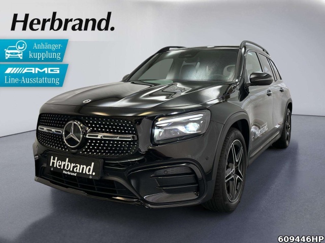 Mercedes-Benz GLB 200