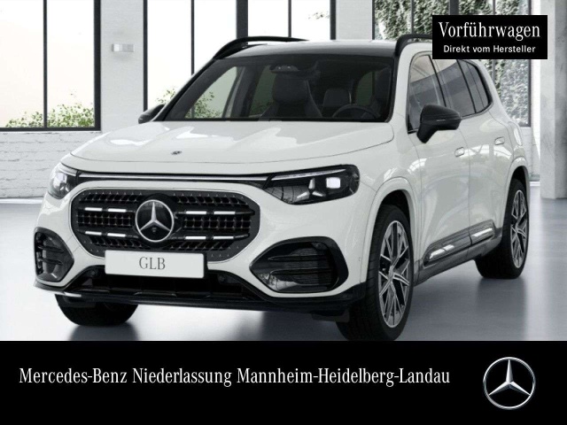 Mercedes-Benz GLB 200